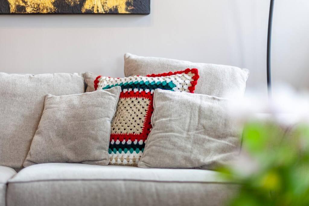 Apartamento Amazing 2br Flat With View, Bethnal Londres