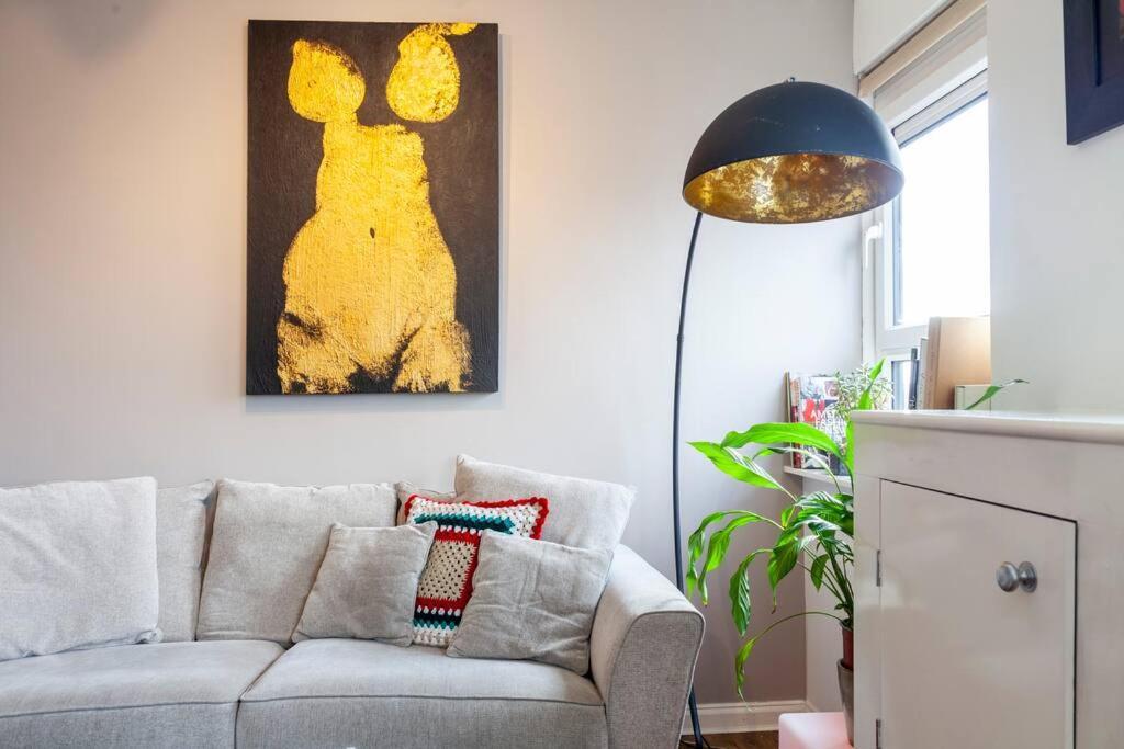 Amazing 2br Flat With View, Bethnal Apartamento