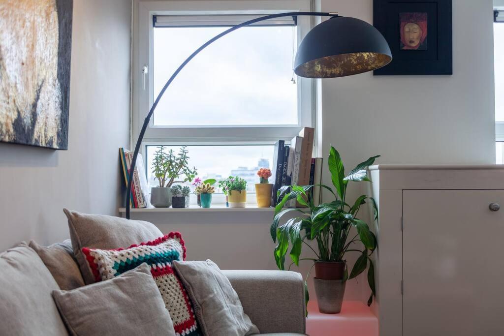 Amazing 2br Flat With View, Bethnal Apartamento *
